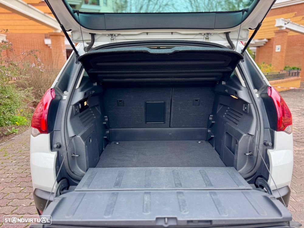 Peugeot 3008 1.6 BlueHDi Allure EAT6 - 14