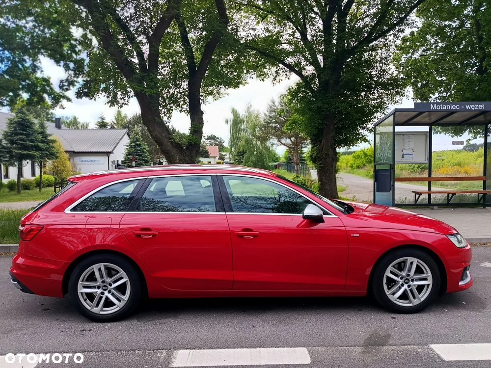 Audi A4 Avant 35 TFSI S tronic - 4