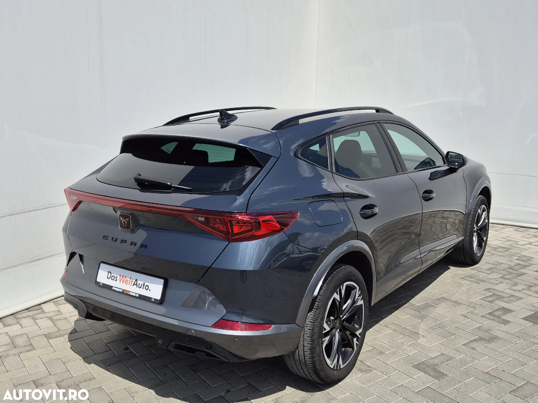 Cupra Formentor 2.0 TSI 4DRIVE DSG - 5