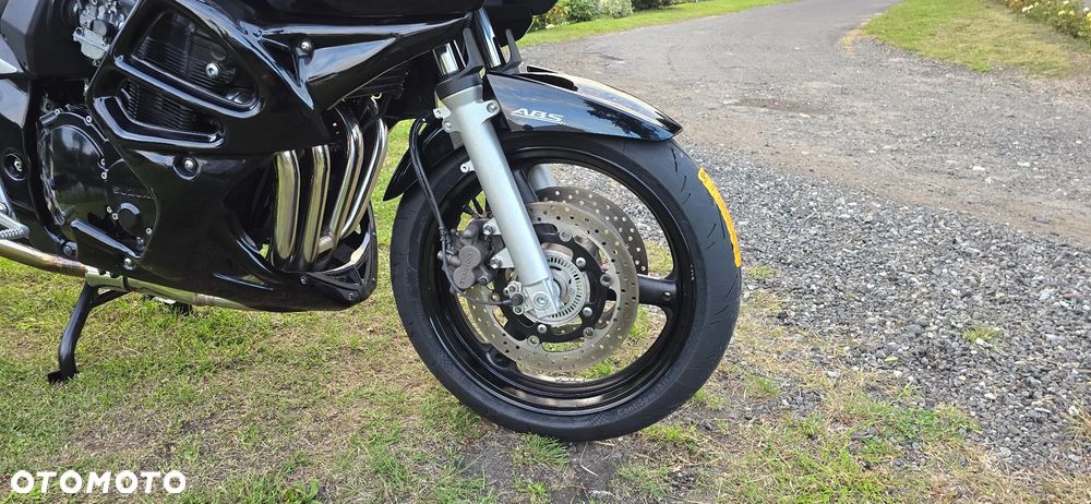 Suzuki Bandit - 6