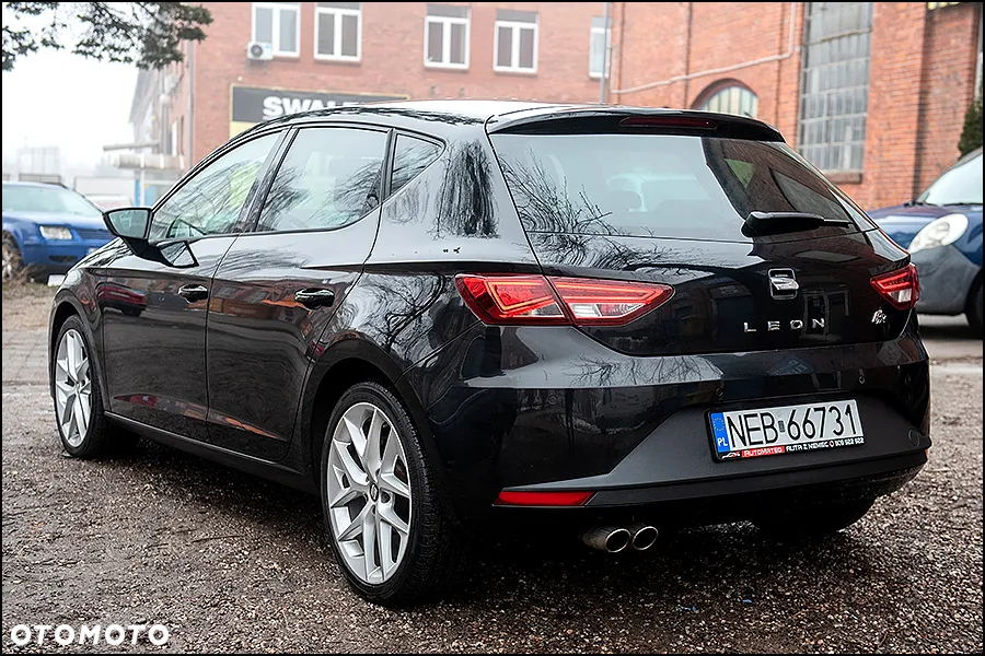Seat Leon 2.0 TDI DPF FR - 7