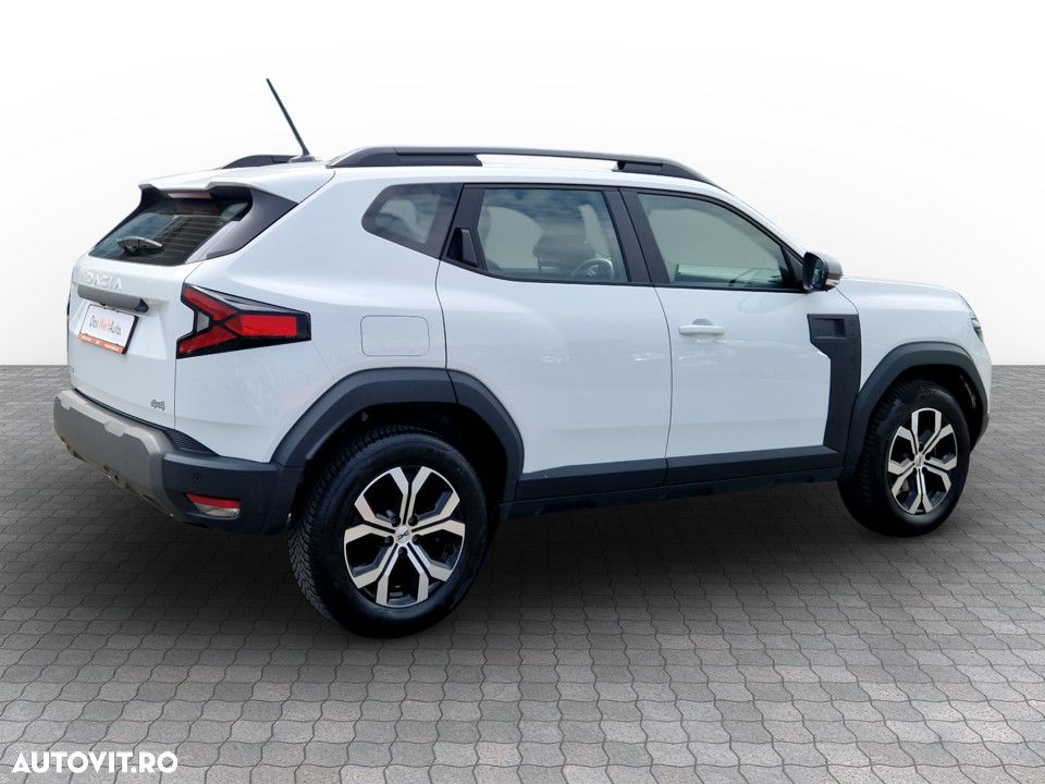 Dacia Duster MHEV 140 Expression - 8