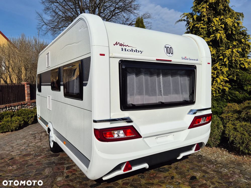 Hobby 460 De luxe Edition - 4