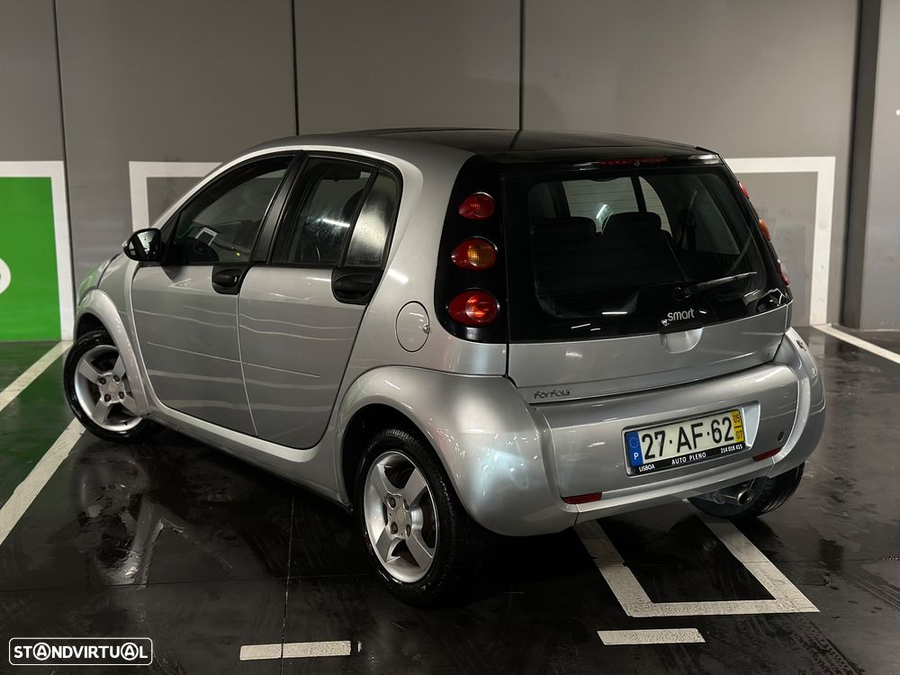 Smart ForFour Passion 75 - 3