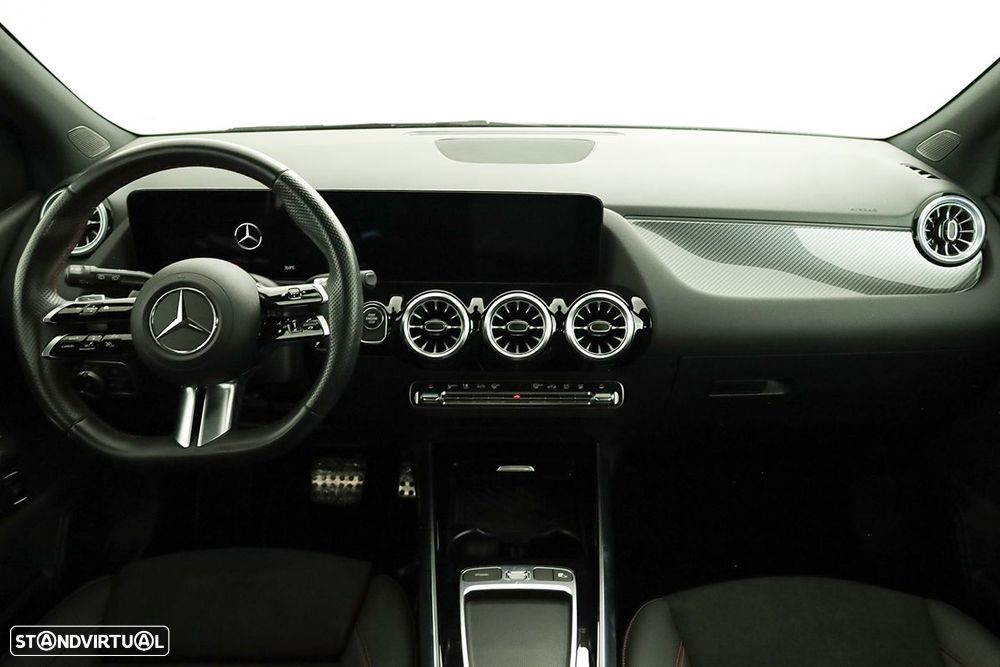 Mercedes-Benz b-250 e - 9