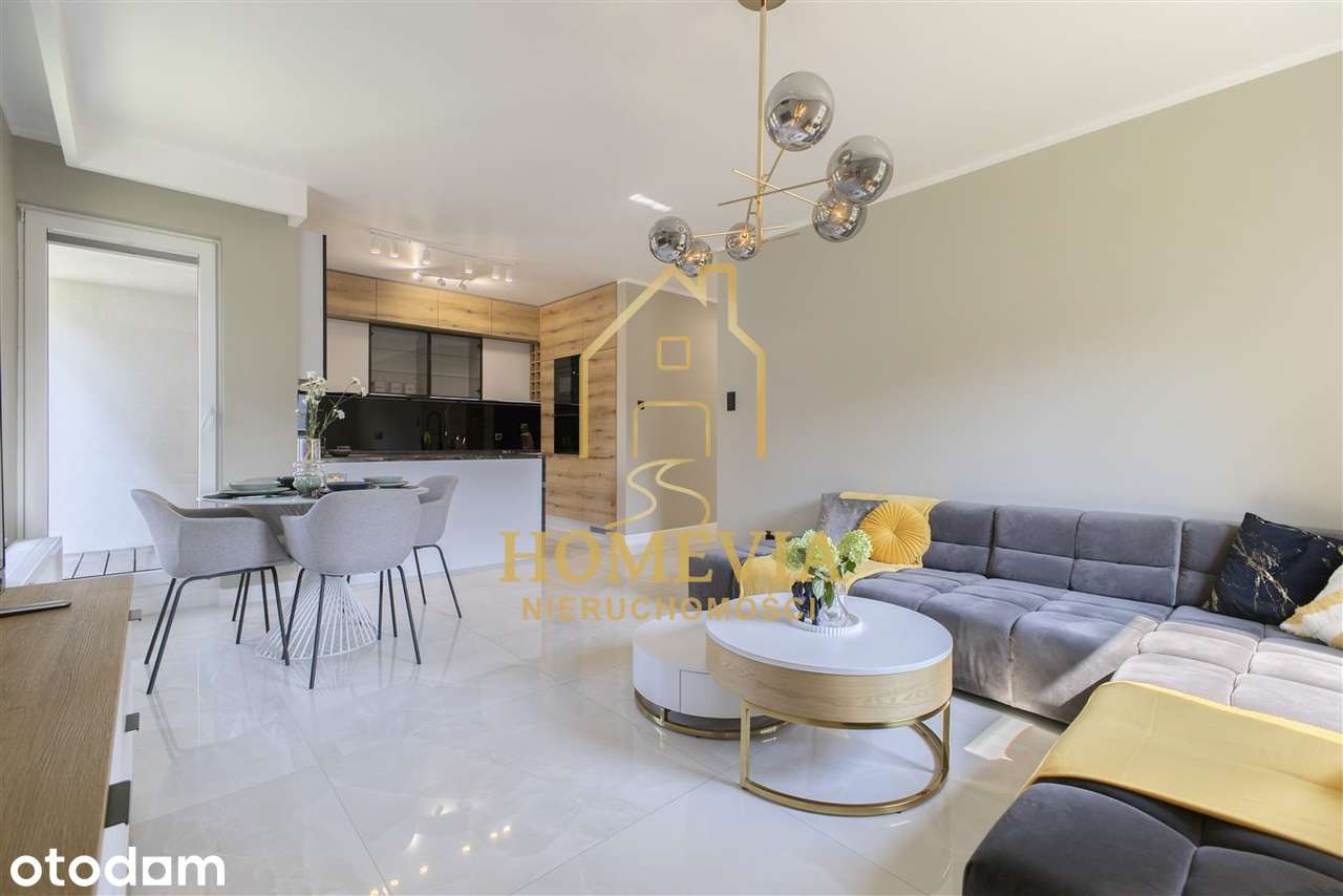 Luksusowy apartament os. "Ogrody Królowej Bony"