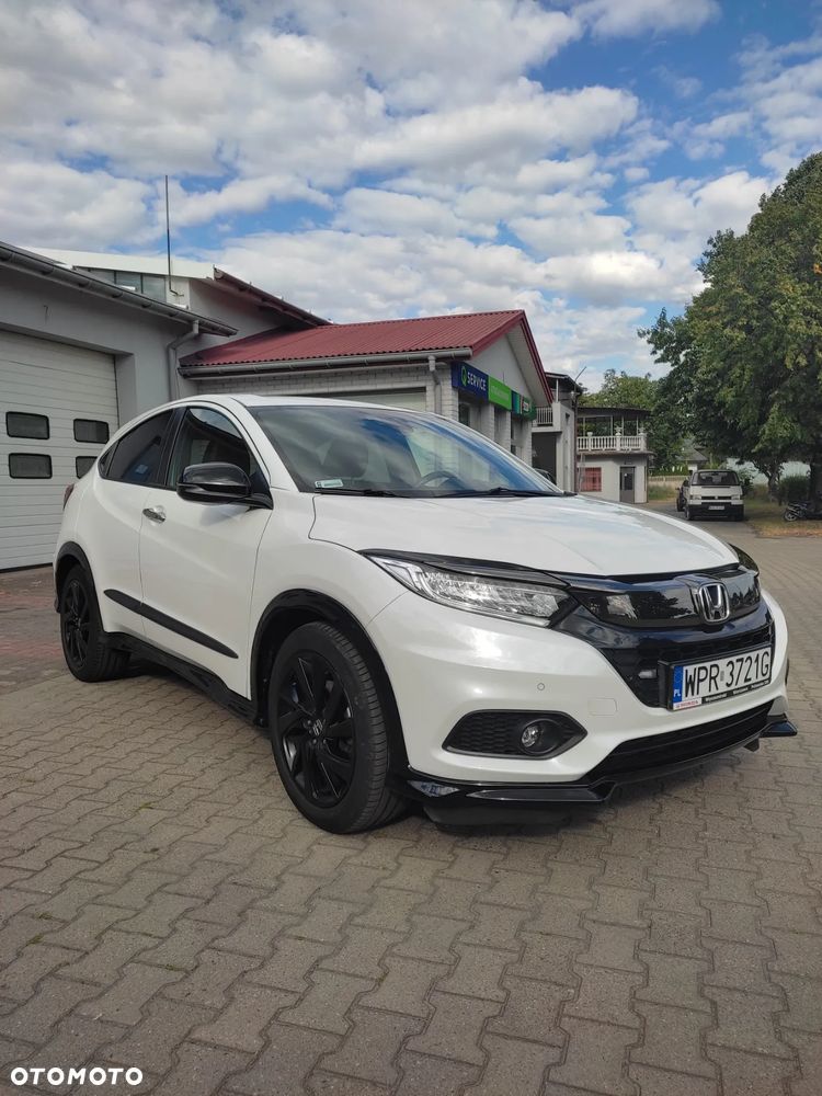 Honda HR-V - 4