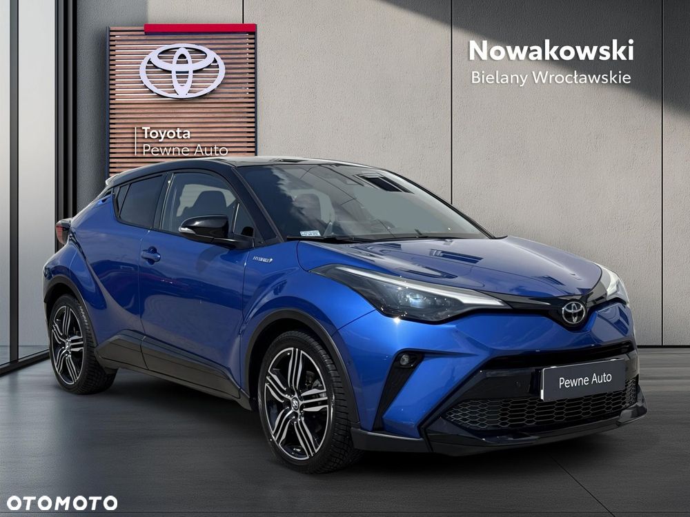Toyota C-HR 2.0 Hybrid GR Sport - 27