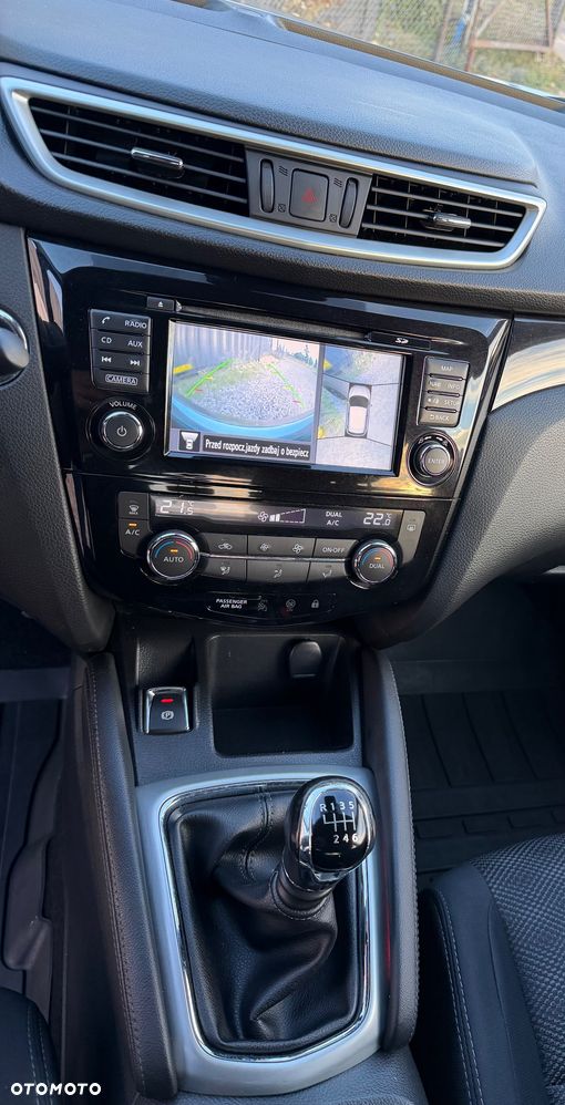Nissan Qashqai 1.5 dCi Visia - 14