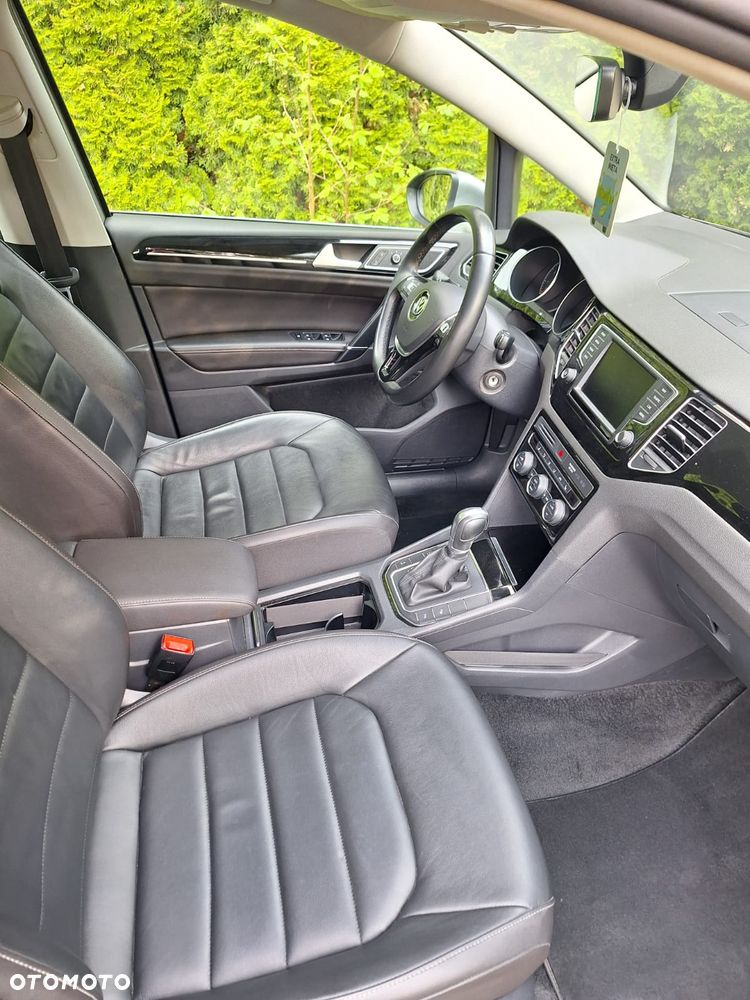 Volkswagen Golf Sportsvan 1.4 TSI (BlueMotion Technology) DSG Highline - 6