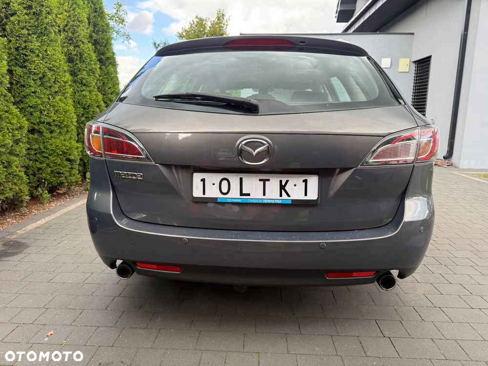 Mazda 6 2.0 Exclusive - 5