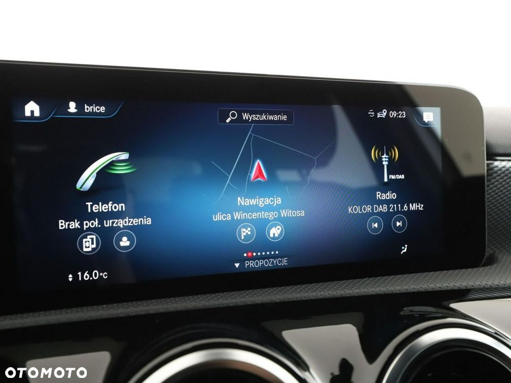 Mercedes-Benz Klasa A 200 d 8G-DCT Progressive - 24