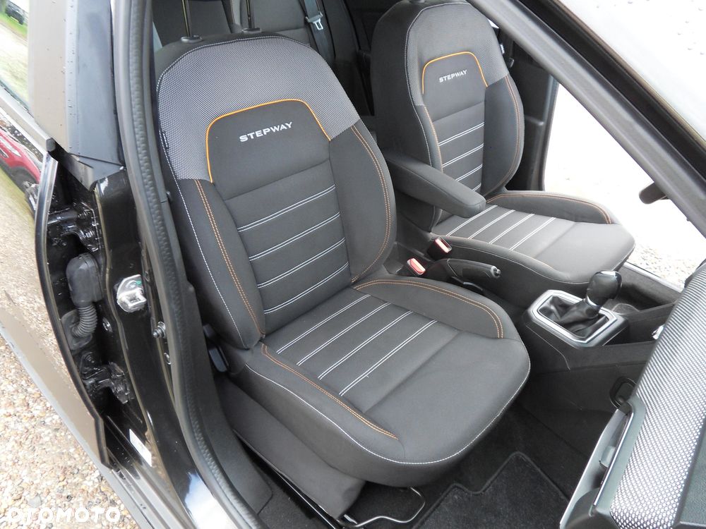 Dacia Sandero Stepway TCe 90 CVT Extreme - 14