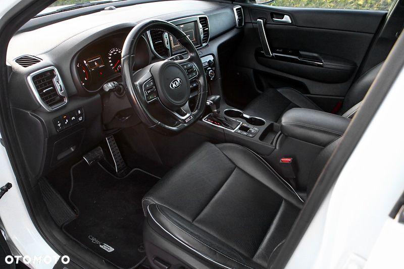 Kia Sportage 1.7 CRDI GT Line 2WD DCT - 7