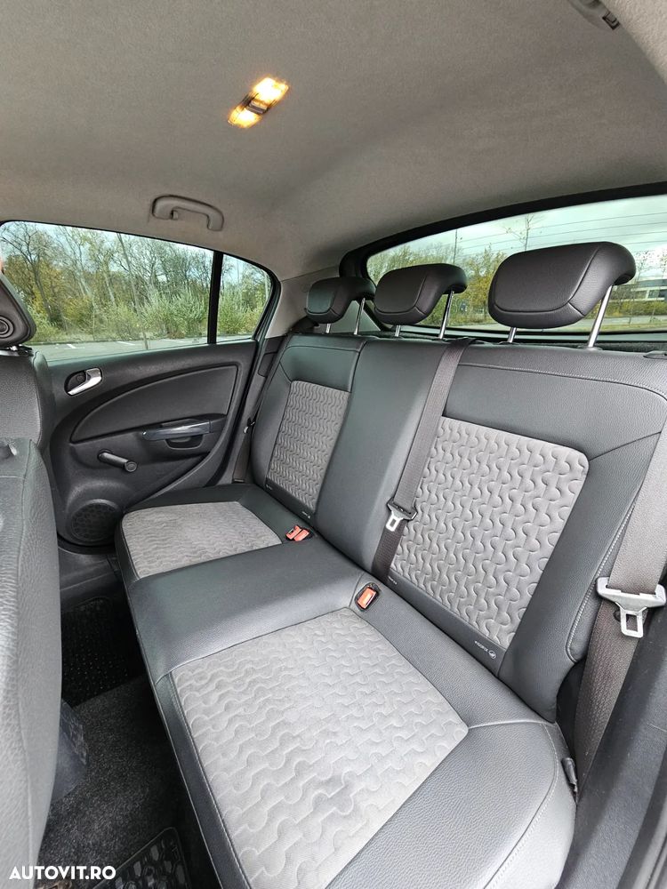 Opel Corsa 1.3 CDTI DPF EcoFLEX Start-Stop Edition - 11