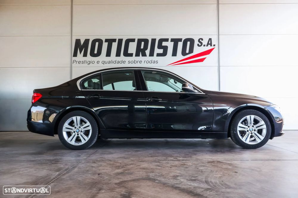 BMW 318 d Line Sport Auto - 9