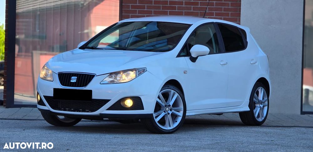 Seat Ibiza 1.4 16V Copa - 1