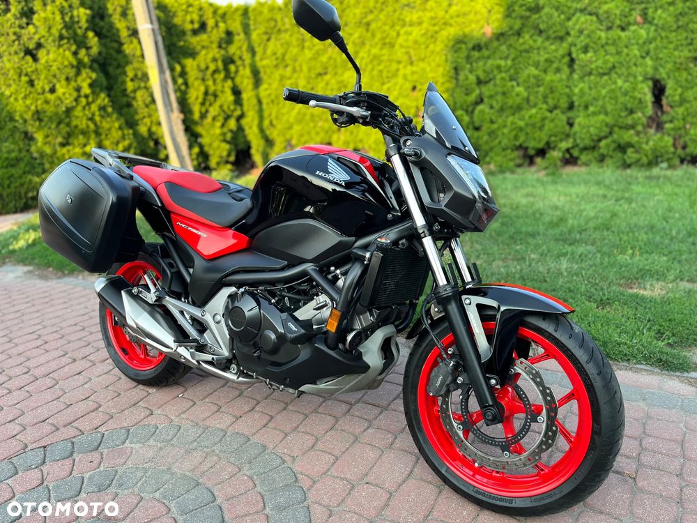 Honda NC - 2