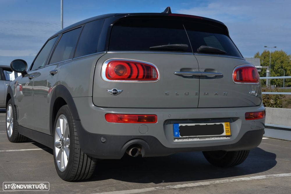MINI Clubman One D Auto - 6
