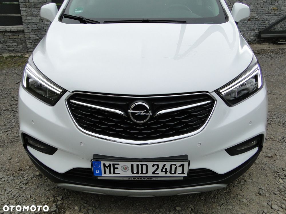 Opel Mokka X 1.4 T Color Edition S&S - 10