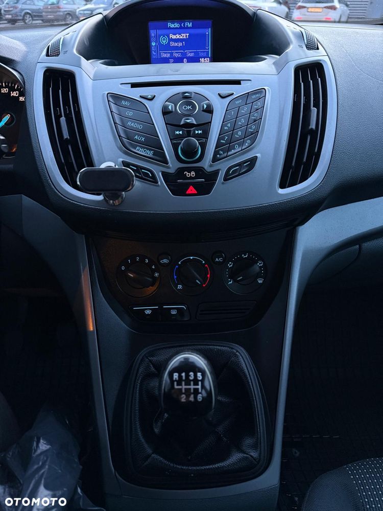 Ford C-MAX 2.0 TDCi Edition - 9