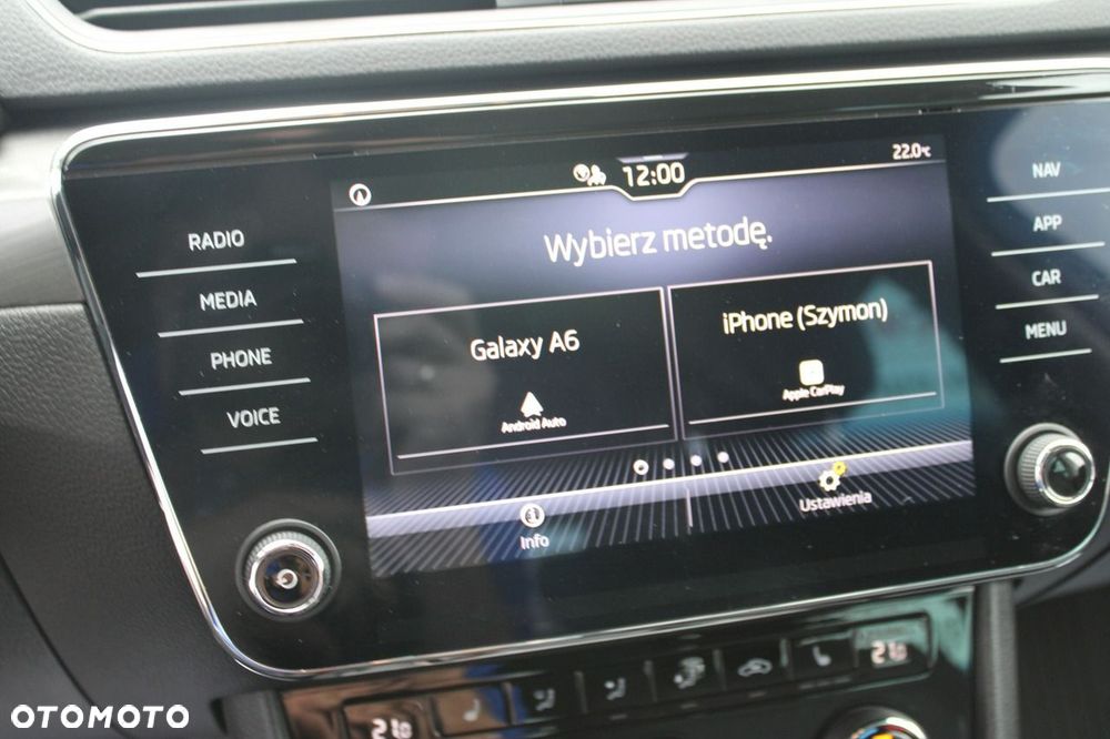 Skoda Superb - 35