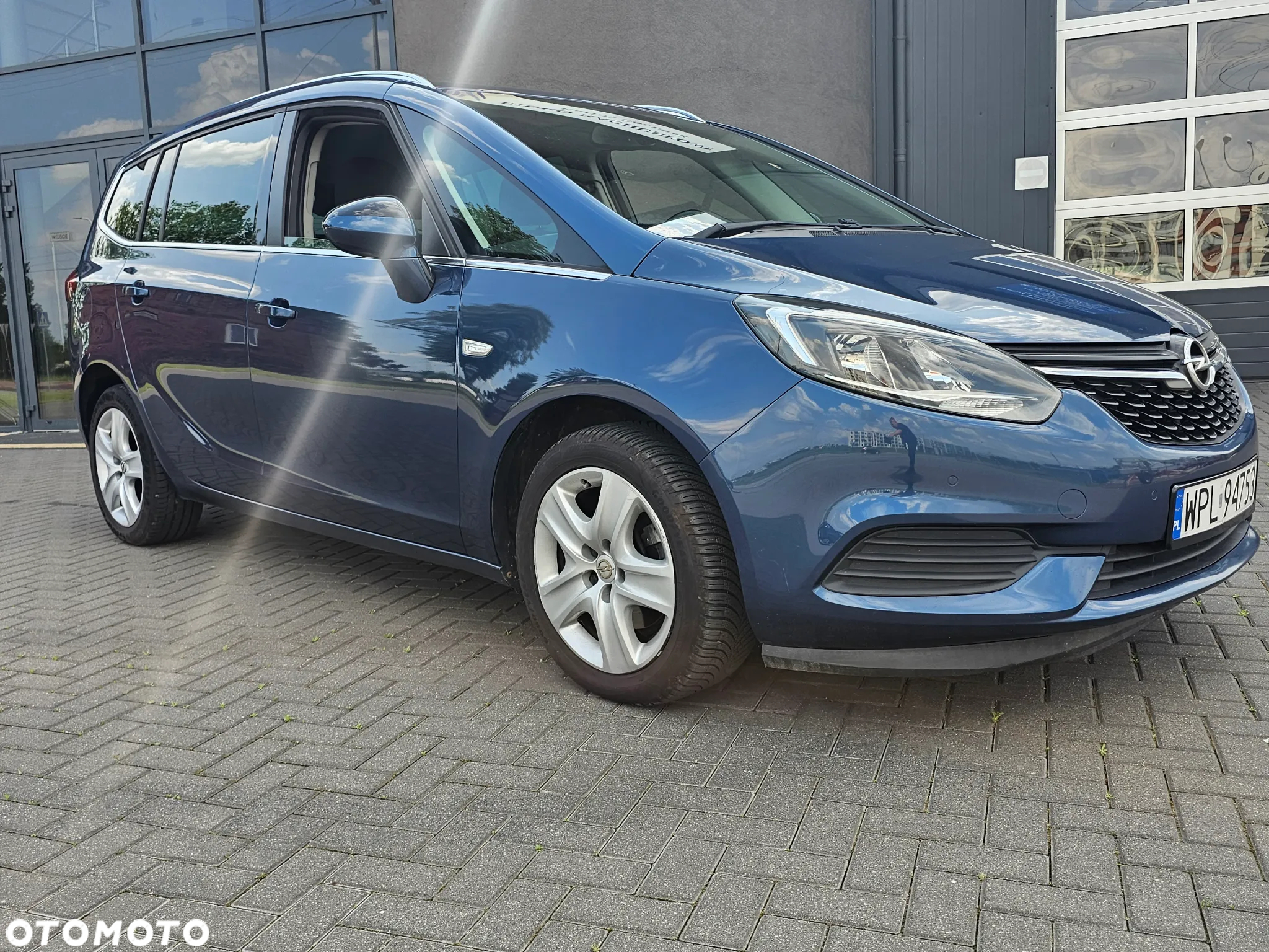 Opel Zafira Tourer 1.6 ECOTEC DIT ecoFLEX Start/Stop Active - 24