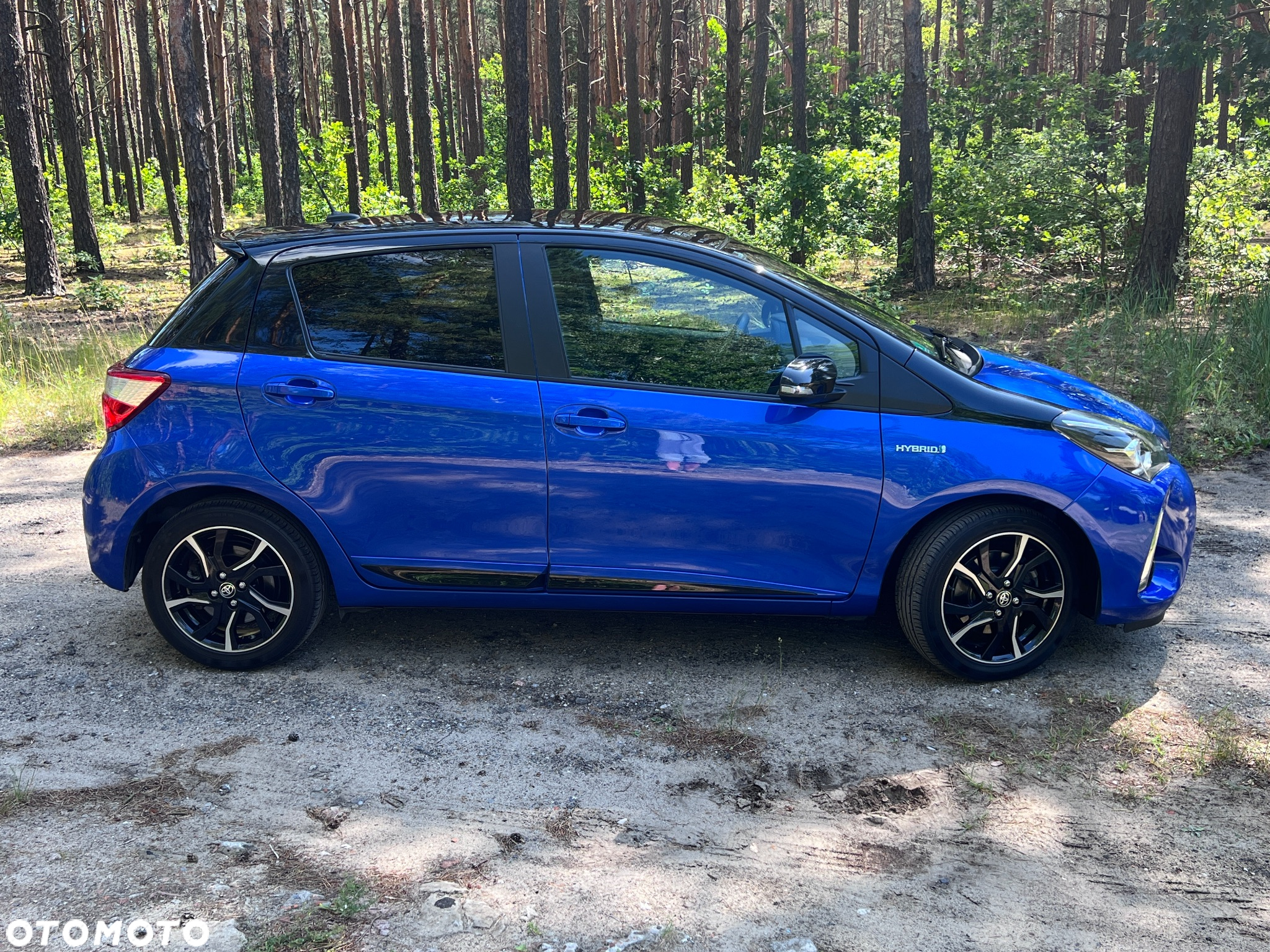 Toyota Yaris Hybrid 1.5 Selection Style - 4