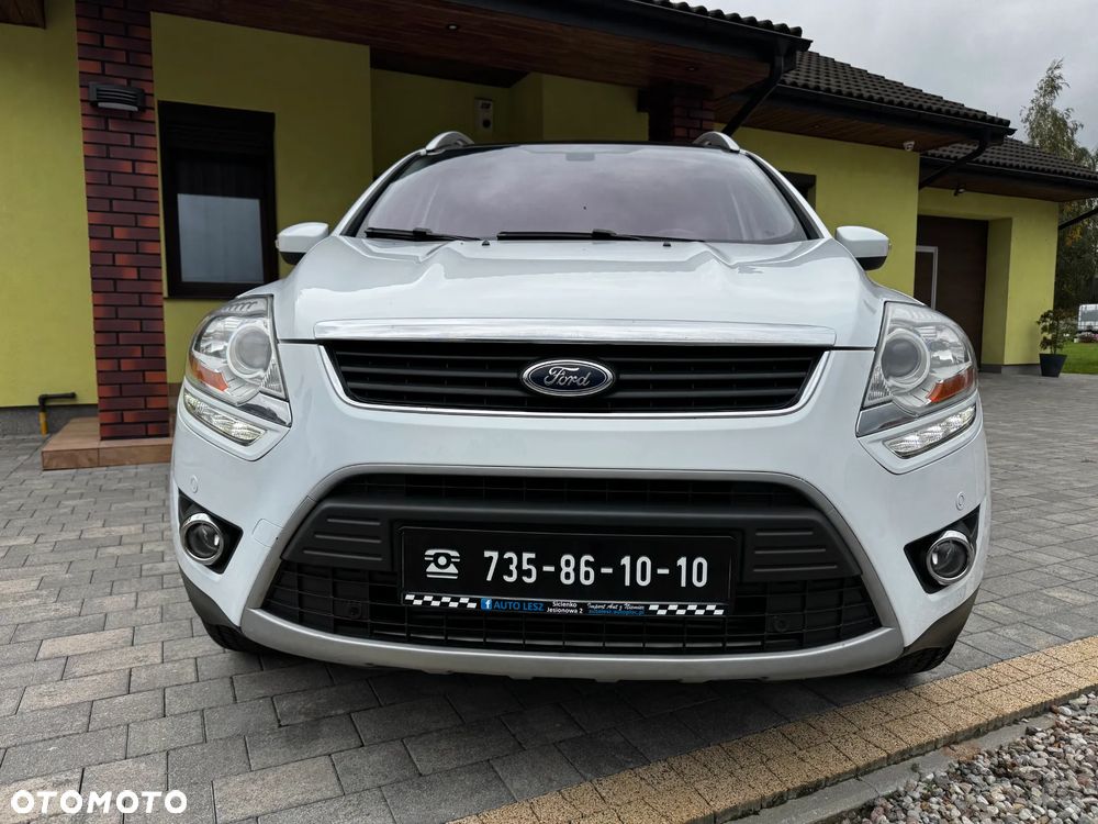 Ford Kuga 2012 photo 5