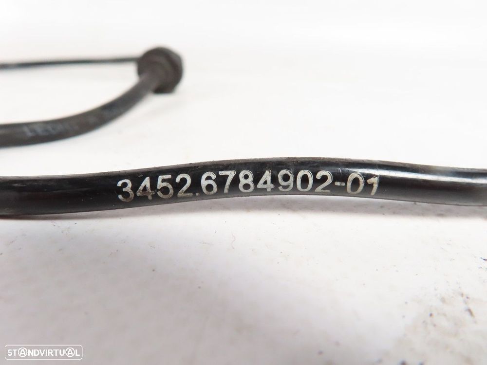 Sensor ABS Frente Seminovo/ Original BMW 7 (F01, F02, F03, F04)/BMW 5 Gran Turis... - 2