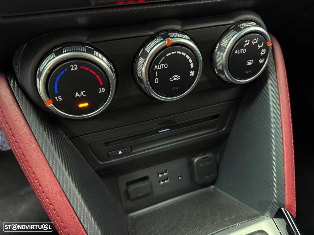 Mazda CX-3 1.5 Sky.Excellence HT Navi - 21