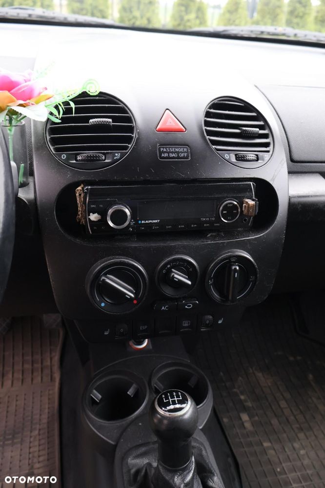 Volkswagen New Beetle - 6
