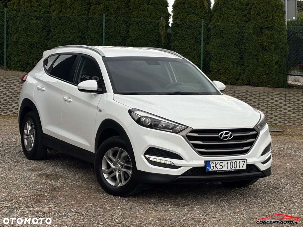 Hyundai Tucson - 2