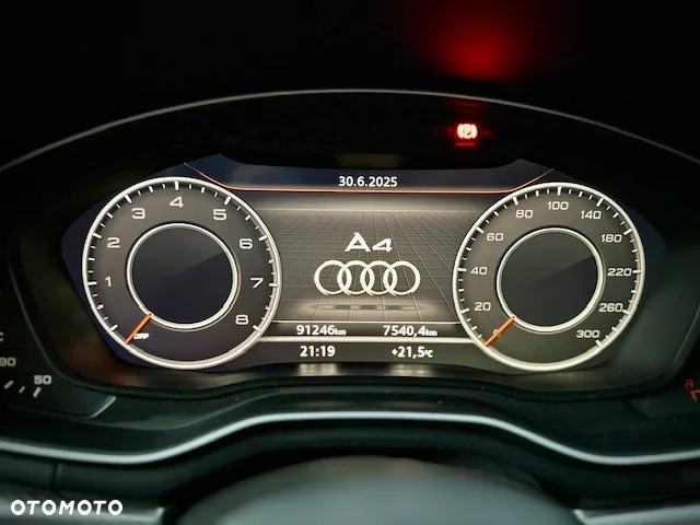 Audi A4 Avant 40 TFSI sport - 40