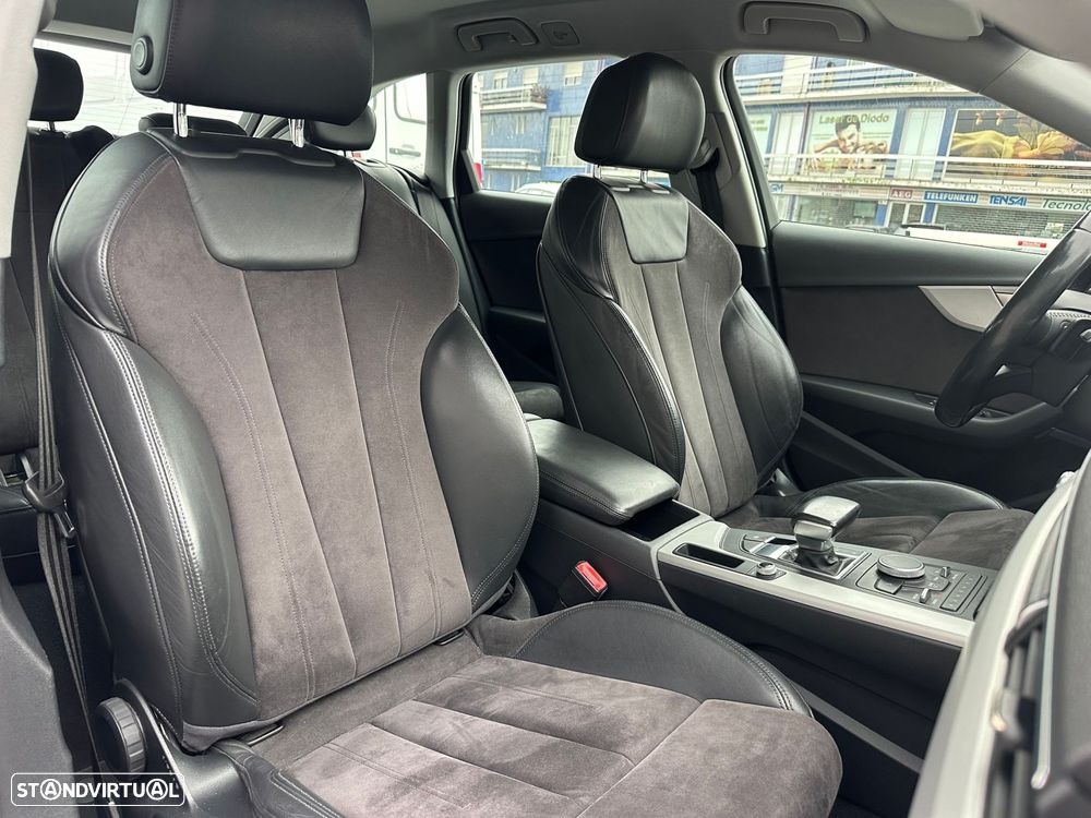 Audi A4 Avant 2.0 TDI Design S tronic - 9