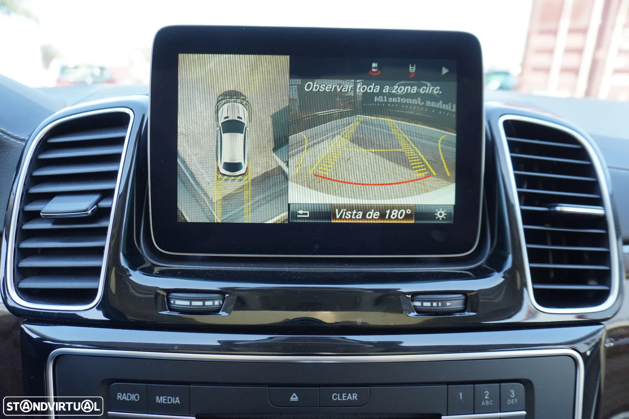 Mercedes-Benz GLE 350 d 4Matic 9G-TRONIC AMG Line - 19
