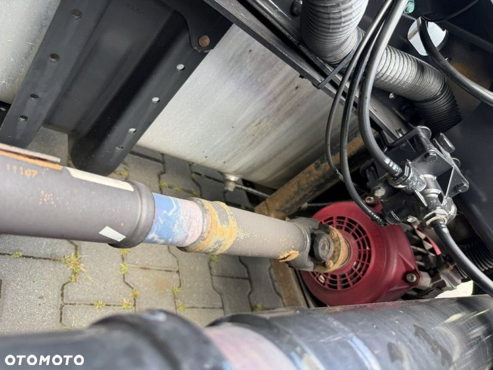 MAN TGX TG3 18.510 ACC KOMPRESOR GX LEDY  RETARDER KLIMA POSTOJOWA KONTRAKT MAN DO KOŃCA SPROWADZONY Z DE - 14