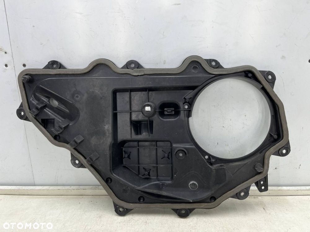 Plastik Range Rover Sport II L494 13-17r. prawa tylna osłona zaślepka wewnętrzna wnęki drzwi prawy - 3