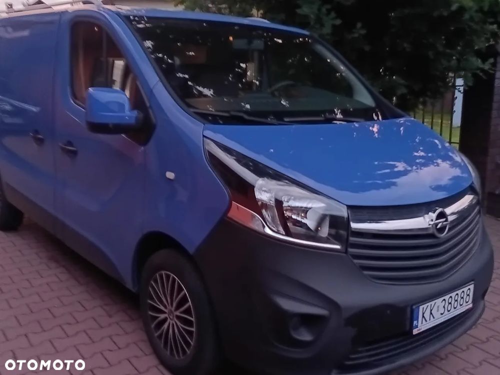 Opel Vivaro L1H1 2.7t Edition Business - 1
