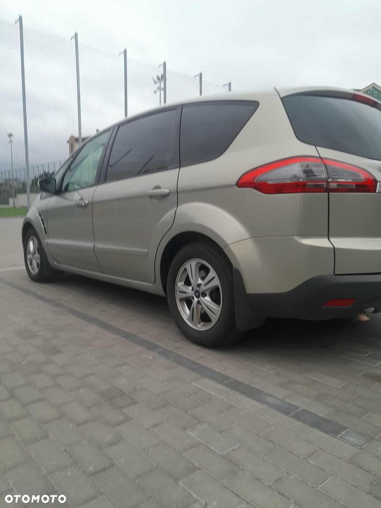 Ford S-Max 2.0 TDCi DPF Ambiente - 4