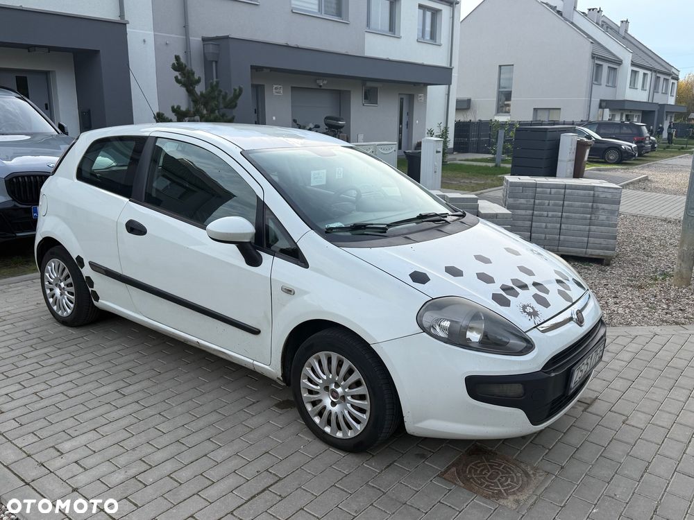 Fiat Punto Evo 1.3 Multijet 16V Dynamic - 2