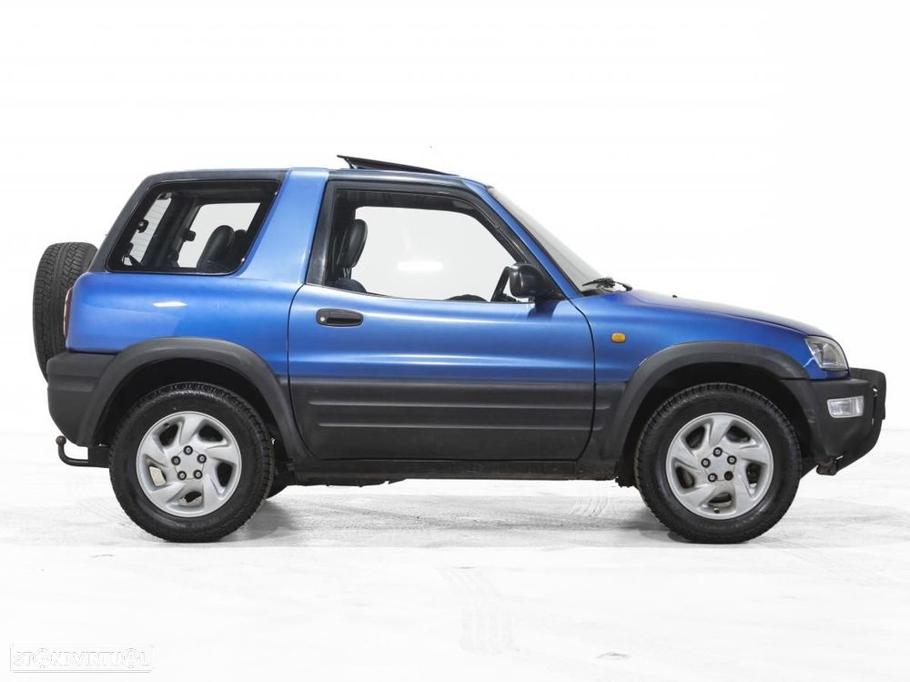 Toyota RAV4 - 2