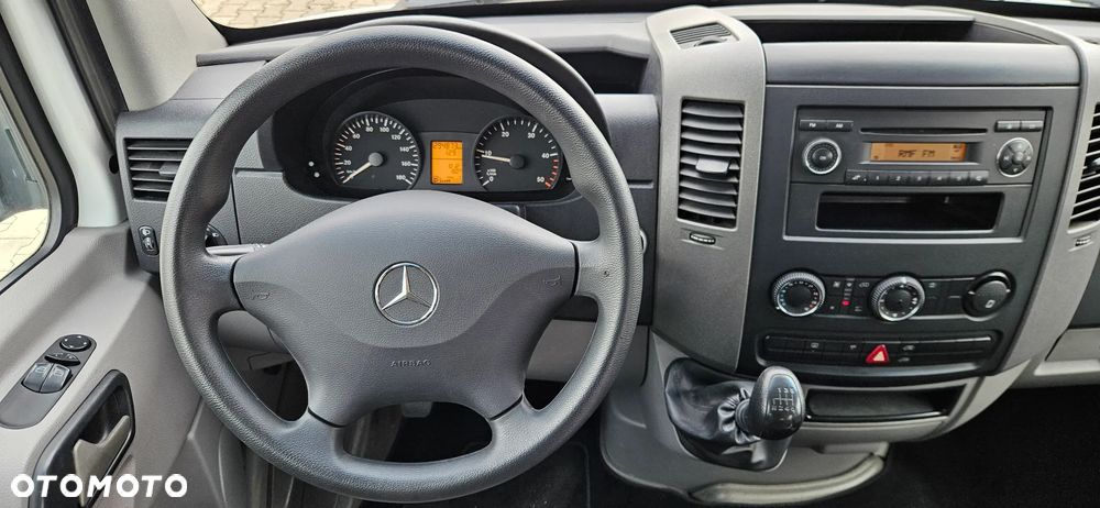 Mercedes-Benz Sprinter 906.231 - 15
