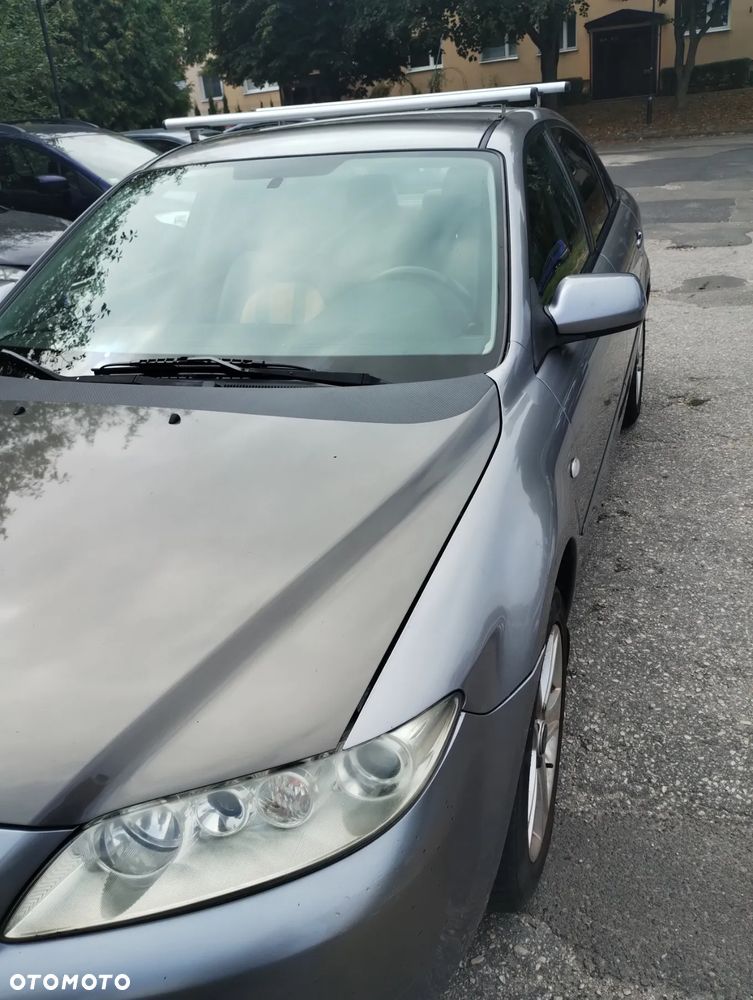 Mazda 6 2.0 16V Touring (lea) - 2