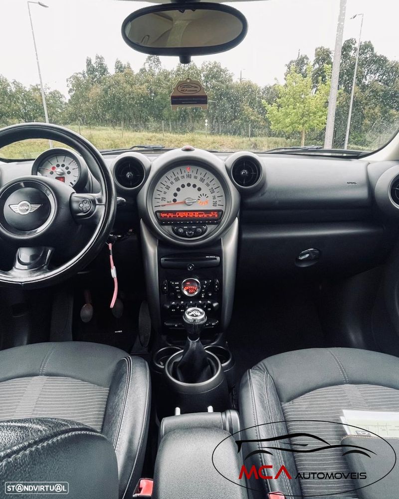 MINI Countryman Cooper D - 19