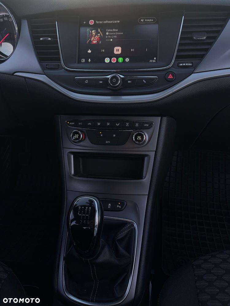Opel Astra 1.6 CDTI Enjoy S&S - 17