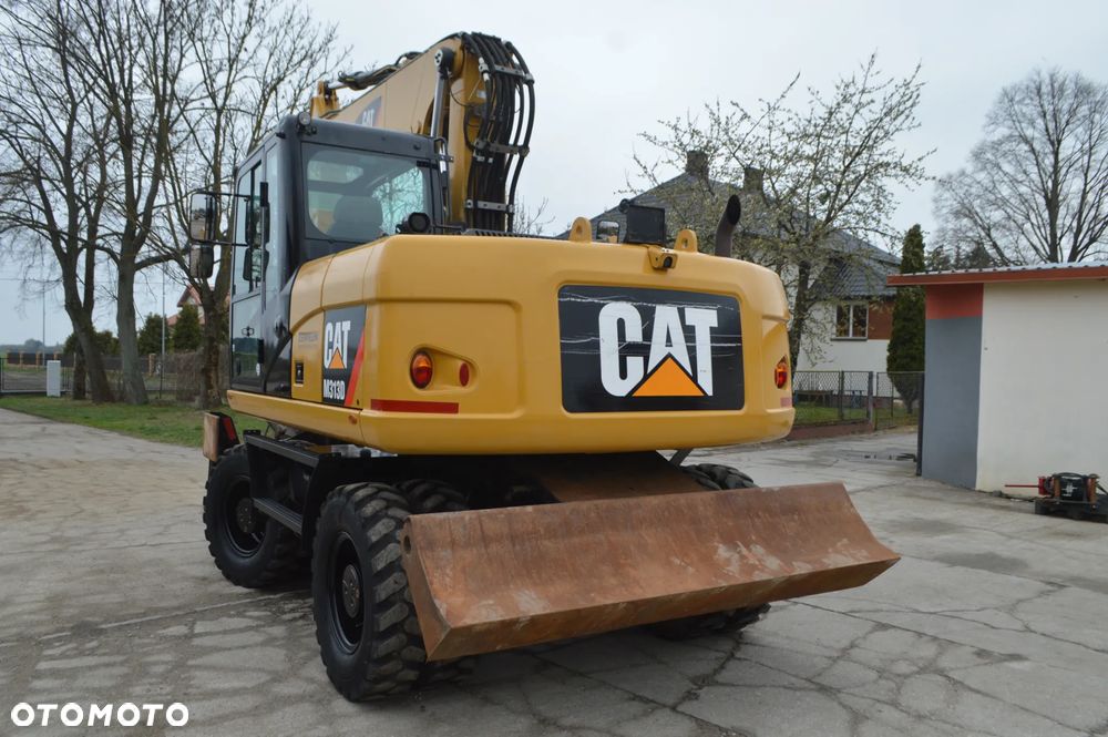 Caterpillar CAT M313D *2015* IDEALNY!!! - 6
