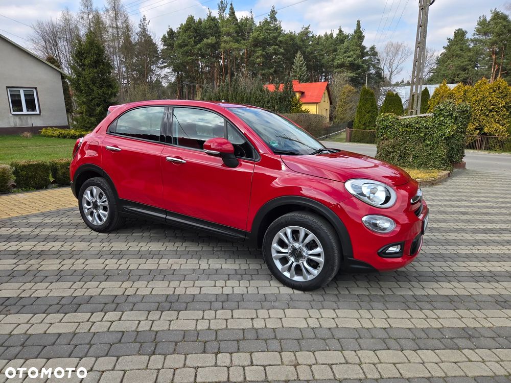 Fiat 500X - 17