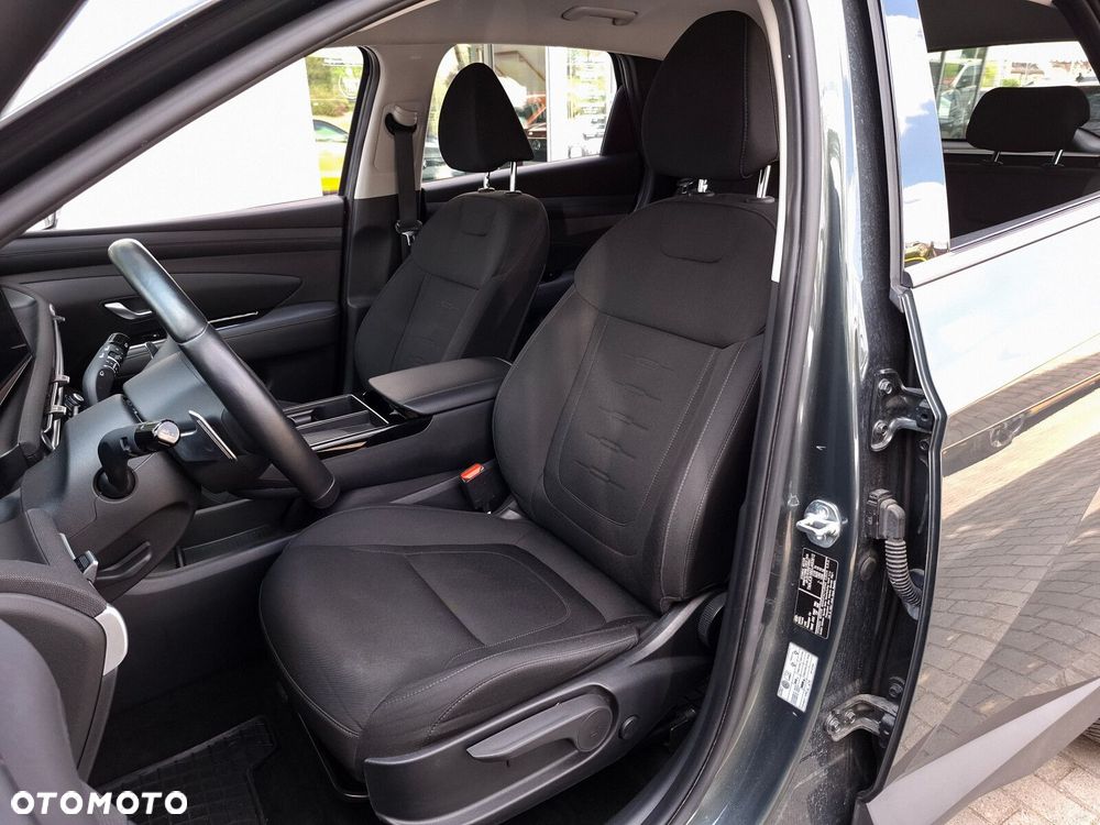 Hyundai Tucson - 13