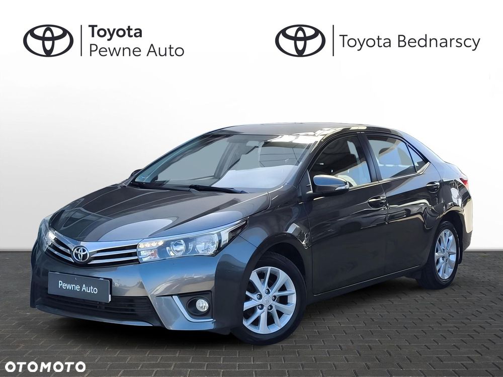 Toyota Corolla 1.6 Premium EU6 - 1